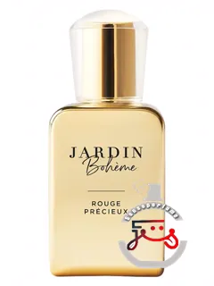 روژ پْرِسیو ژاردَن بوهم | rouge précieux jardin bohème